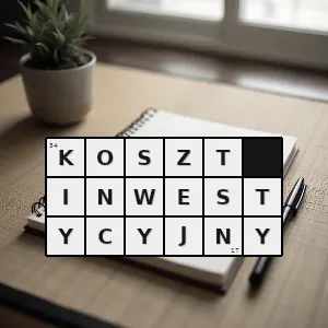 Rozwiązanie krzyżówki: koszt powstały w wyniku stworzenia rozszerzenia lub modernizacji środków trwałych - koszt inwestycyjny | hasła, synonimy i podpowiedzi Hasło krzyżówkowe koszt powstały w wyniku stworzenia rozszerzenia lub modernizacji środków trwałych - koszt inwestycyjny – rozwiązanie, synonimy, podpowiedzi i definicje krzyżówkowe